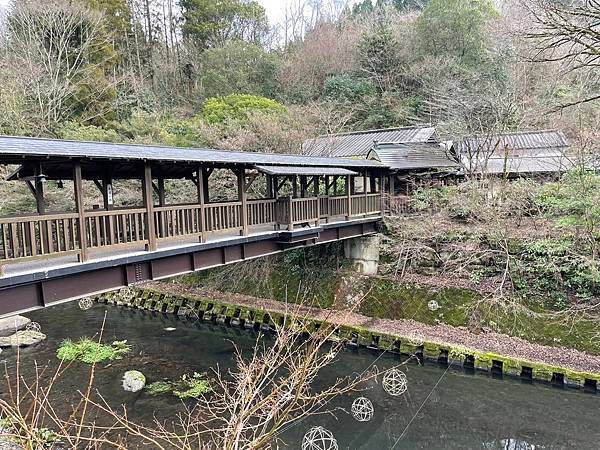 九州旅行-黑川溫泉(二)溫泉街大撒幣和無止盡的泡湯