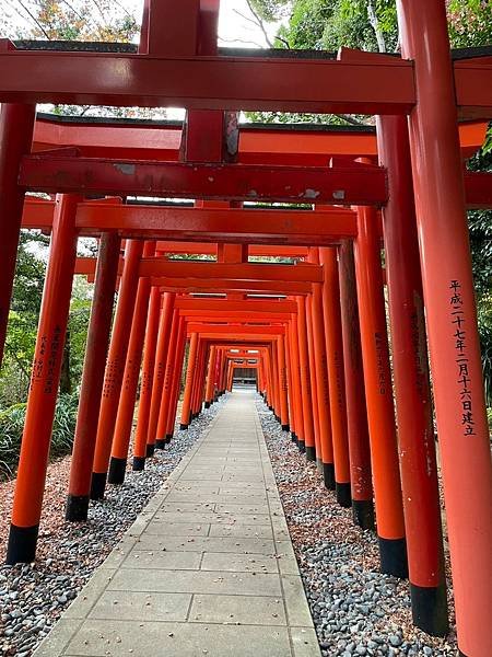 長崎一人旅-鎮西大社 諏訪神社