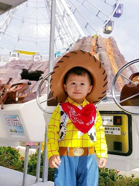 劍潭景點 士林景點 兒童新樂園 親子景點 萬聖節 Little Bear&apos;s Life