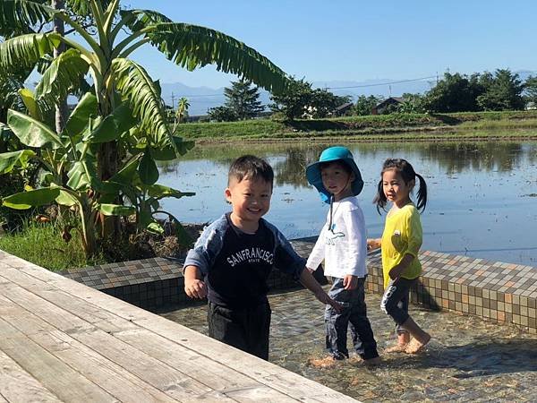 安步田園的空間提案 宜蘭露營 露營包場 私房景點 宜蘭秘境