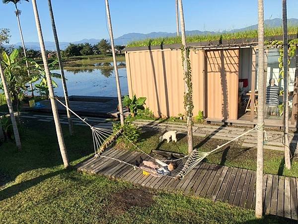 安步田園的空間提案 宜蘭露營 露營包場 私房景點 宜蘭秘境