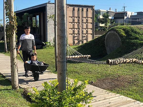 安步田園的空間提案 宜蘭露營 露營包場 私房景點 宜蘭秘境