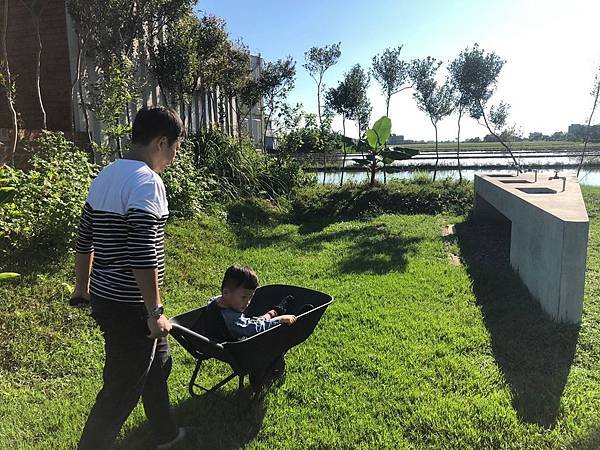 安步田園的空間提案 宜蘭露營 露營包場 私房景點 宜蘭秘境