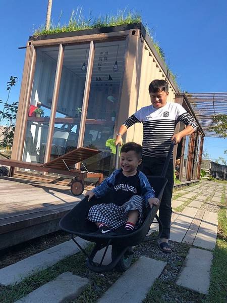 安步田園的空間提案 宜蘭露營 露營包場 私房景點 宜蘭秘境