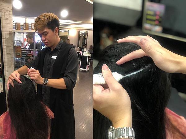 Wor hair 府中店 楓糖斑比色 板橋美髮推薦 板橋染髮燙髮推薦 沙龍 染髮 燙髮 剪髮  