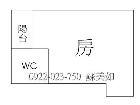 安平國小高投報套房-格局圖