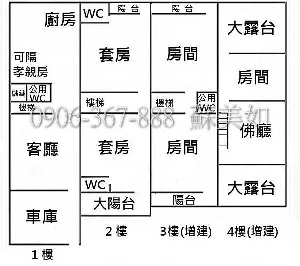 崑山國小整新傳統車墅格局圖 (2)