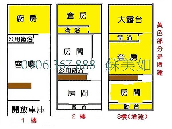 (賀成交)小如的家◢◣永康區~崑山國小*翻新店住透天   售