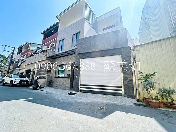(賀成交)小如的家◢◣仁德區~仁德國小*大面寬整新孝親車墅 