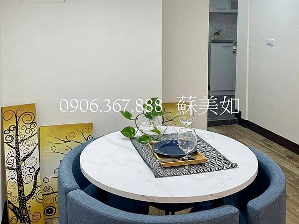 (賀成交)小如的家◢◣永康區~永仁高中*(一樓)整新3房+平