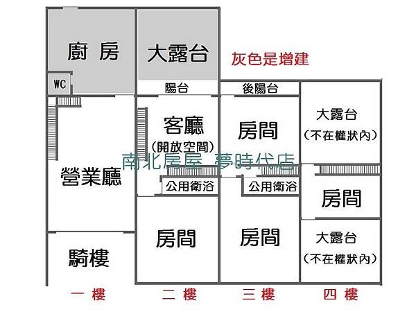 小如的家◢◣安南區~怡安路面*翻新黃金超值店住   售199