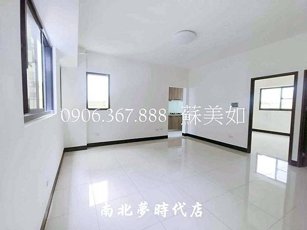 小如的家◢◣永康區~大灣國小*全新完工3房+大平車   售1