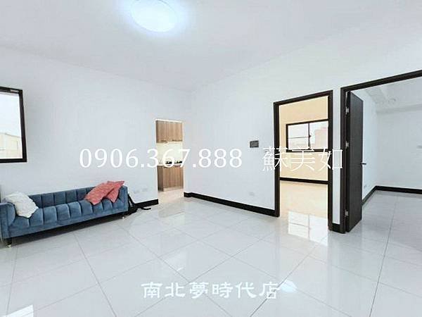 小如的家◢◣永康區~大灣國小*全新完工3房+大平車   售1