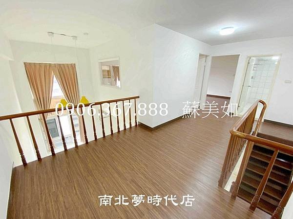 小如的家◢◣永康區~中華家樂福*明亮3房樓中樓   售758