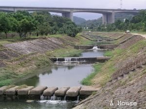 關西牛攔河親水公園(2010.7)