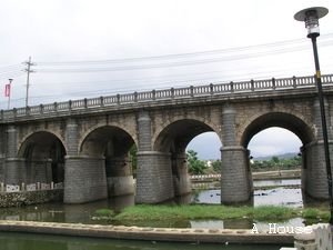關西牛攔河親水公園(2010.7)