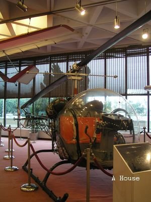 航空科學館(2011.5)