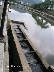 關西牛攔河親水公園(2010.7)