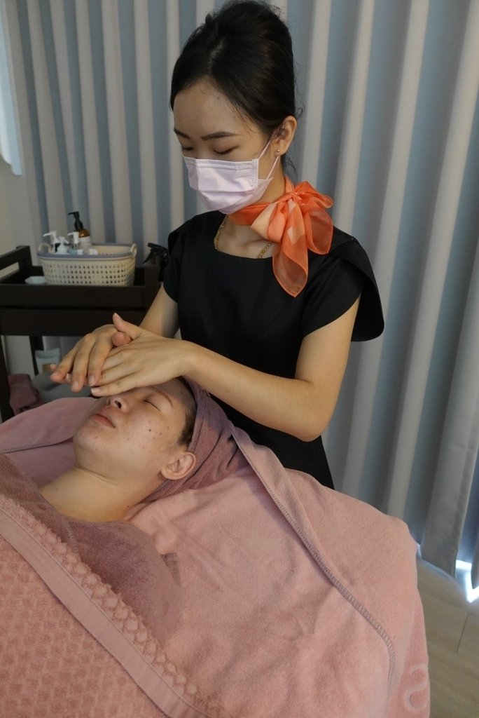 淡水新市鎮做臉按摩推薦 佐登妮絲專業SPA 台北淡水店 超專