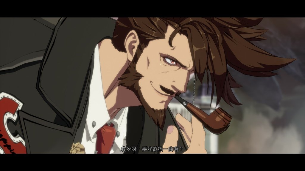 聖騎士之戰-奮戰(Guilty Gear Strive)DL