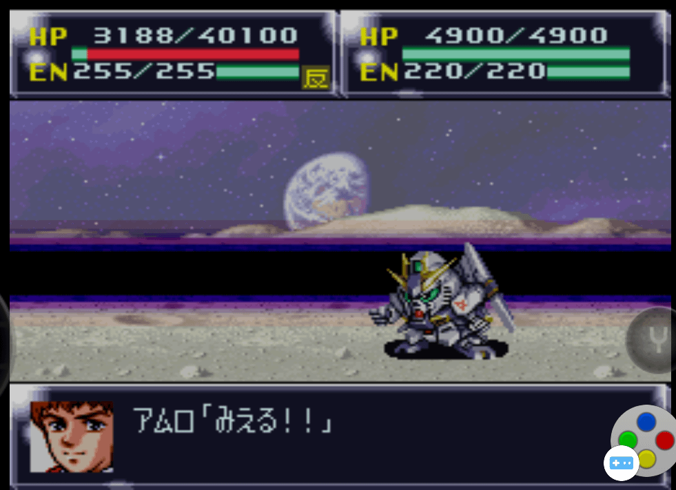第四次超級機器人大戰SFC版43-45話遊玩心得