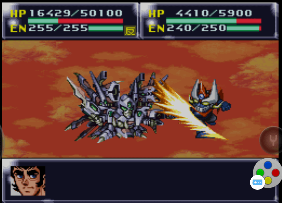 第四次超級機器人大戰SFC版43-45話遊玩心得