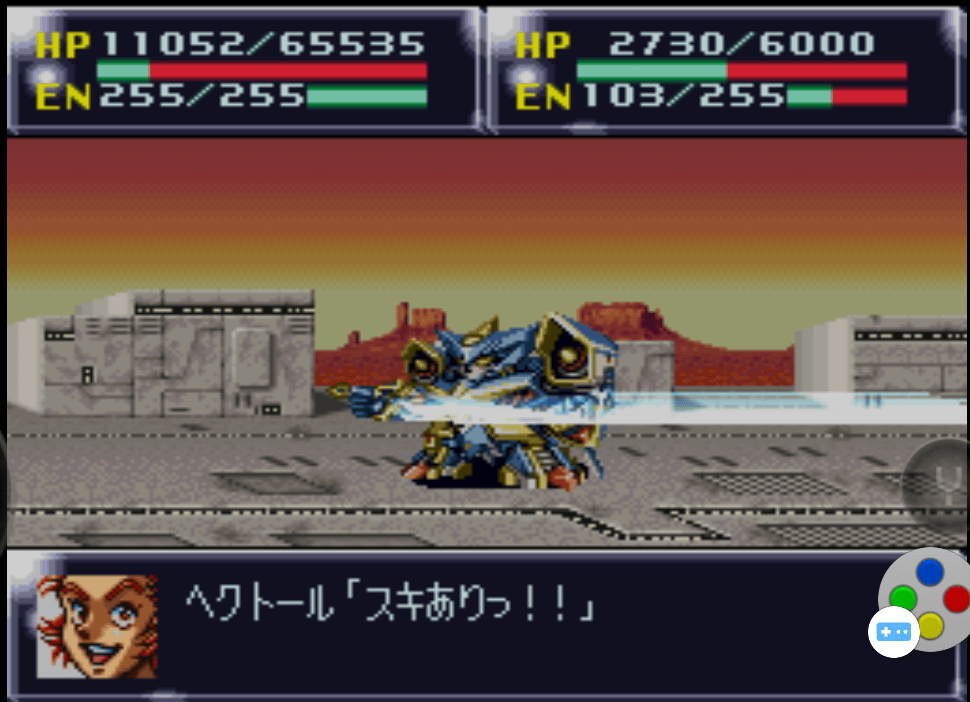 第四次超級機器人大戰SFC版43-45話遊玩心得