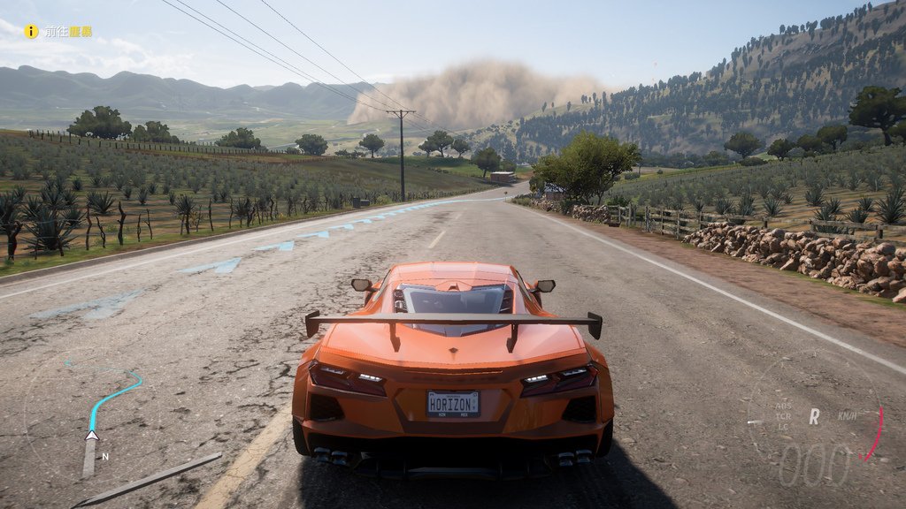 Forza5 地平線 Steam版遊玩心得