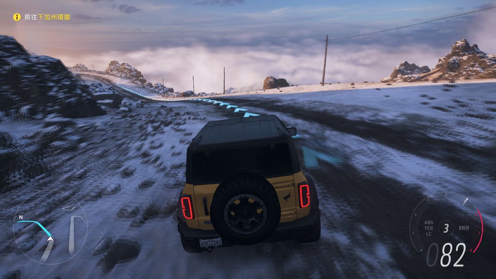Forza5 地平線 Steam版遊玩心得