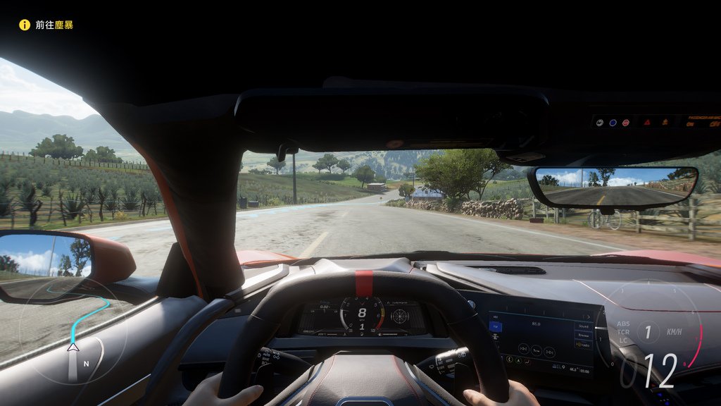 Forza5 地平線 Steam版遊玩心得