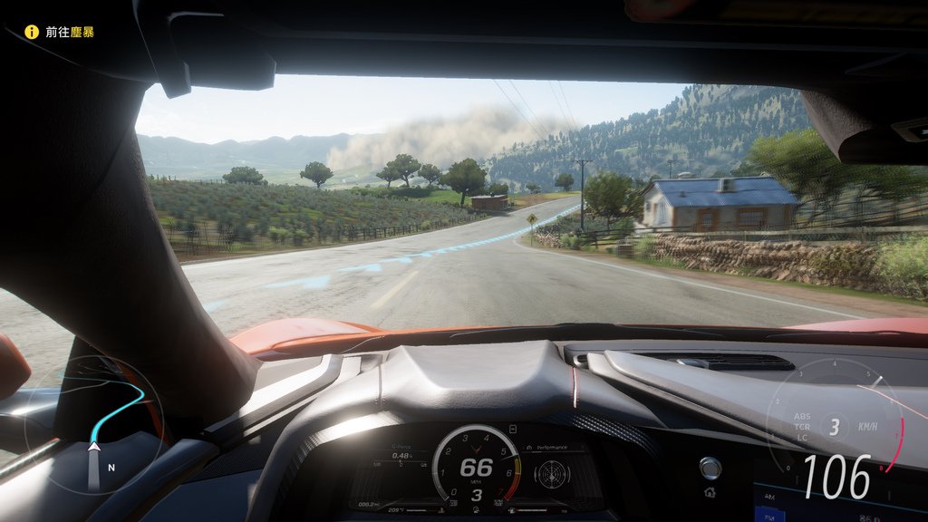 Forza5 地平線 Steam版遊玩心得