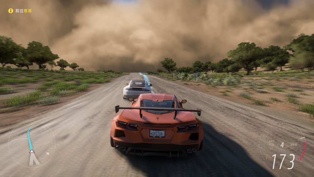 Forza5 地平線 Steam版遊玩心得
