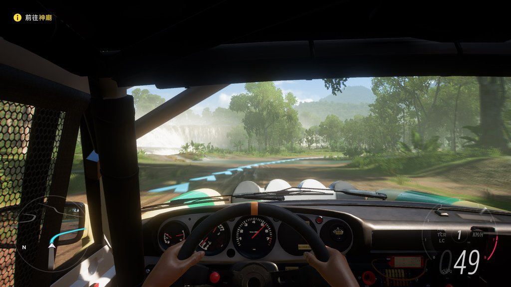 Forza5 地平線 Steam版遊玩心得