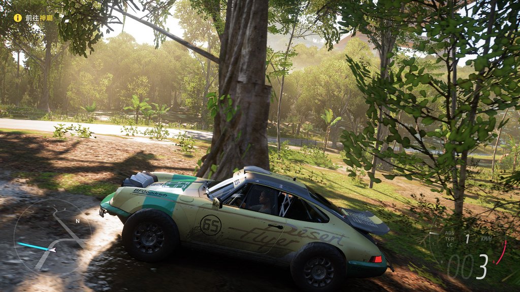 Forza5 地平線 Steam版遊玩心得