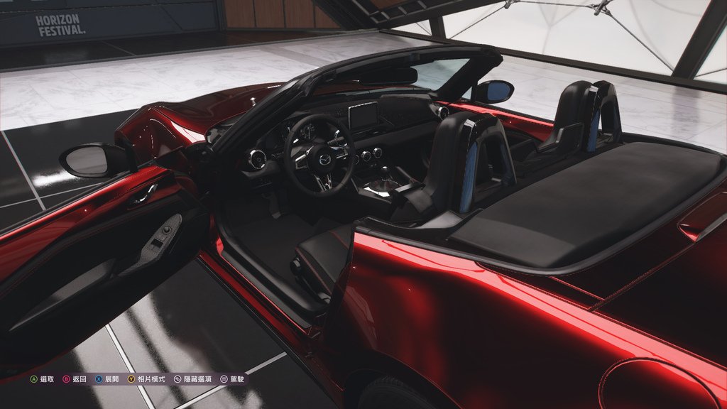 Forza5 地平線 Steam版遊玩心得