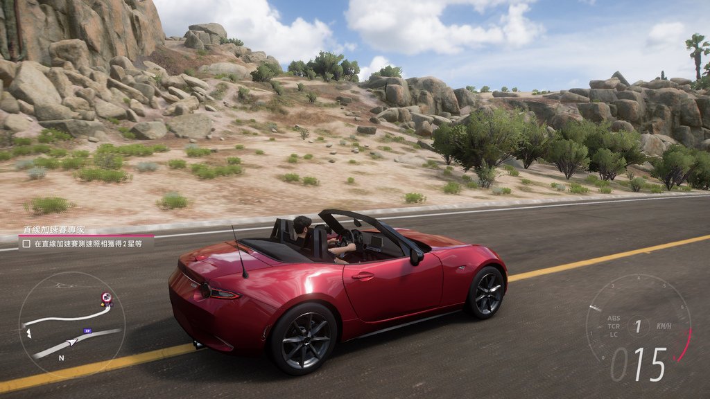 Forza5 地平線 Steam版遊玩心得