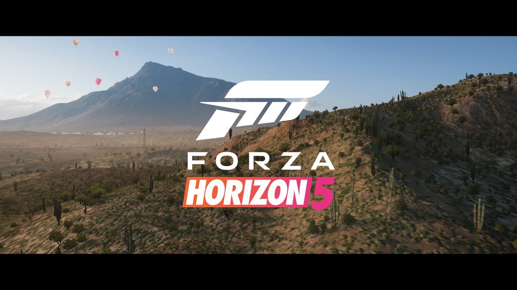 Forza5 地平線 Steam版遊玩心得