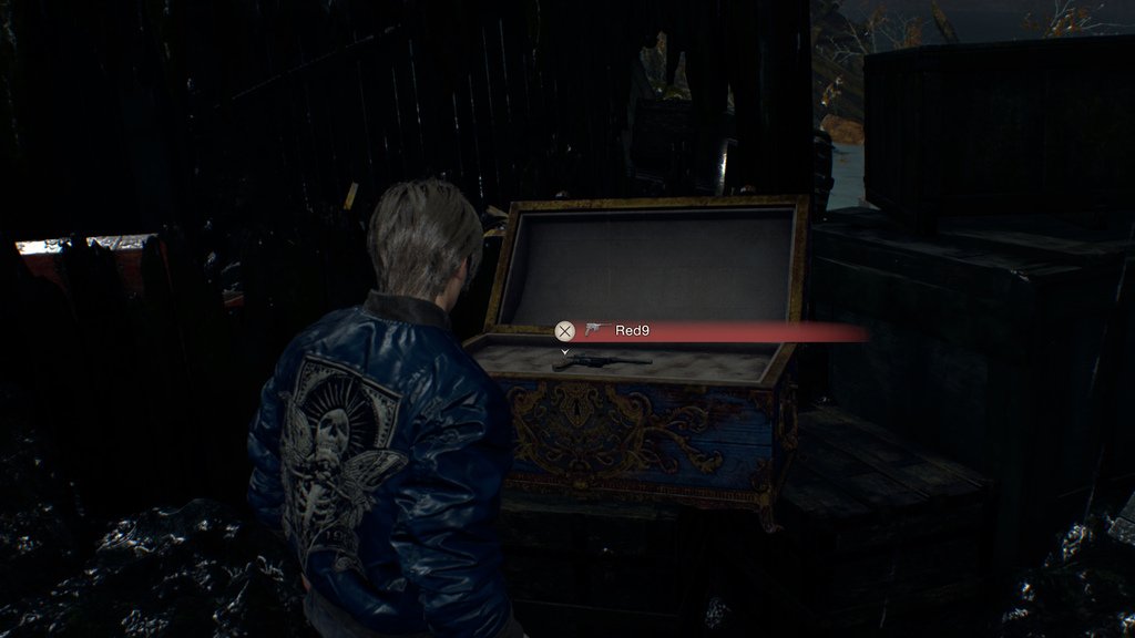 PC惡靈古堡4重製版黃金版gold edition本篇里昂1