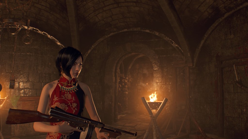PC惡靈古堡4重製版黃金版/特殊武器篇