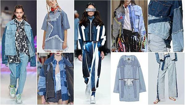 Washing Mismatching fashion demin.jpg