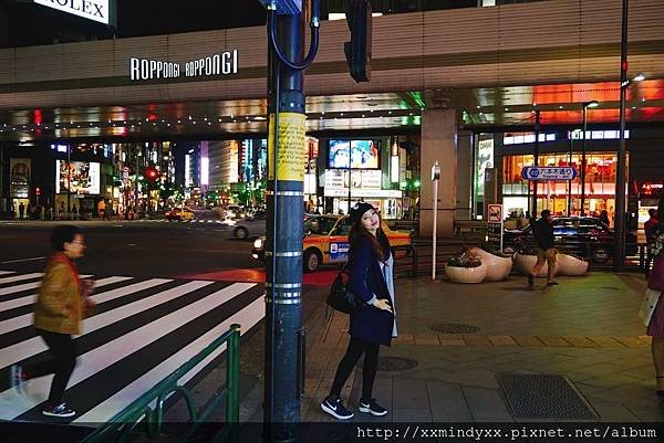 13 Nov 2016 東京 說走就走 [ 築地—明治神宮外