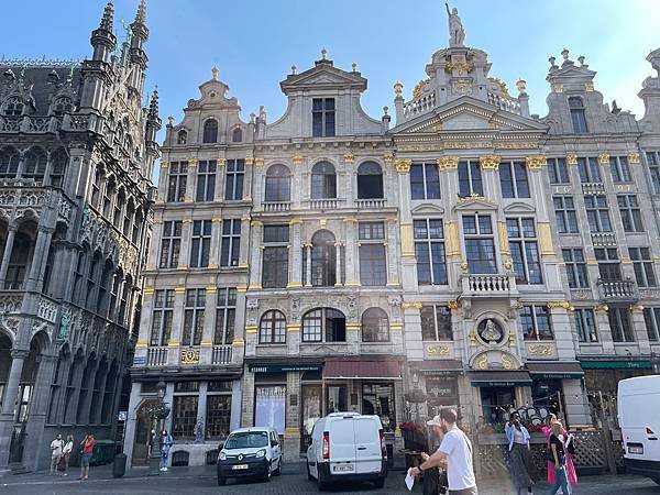 歐洲親子自助｜2023 比利時Belgium 一打一帶3歲小