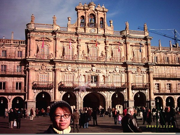 plaza mayor