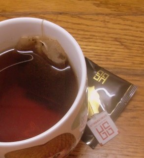 日月潭紅茶 阿薩姆紅茶 試飲