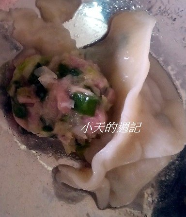 餃子30創意手工水餃 招牌香腸1
