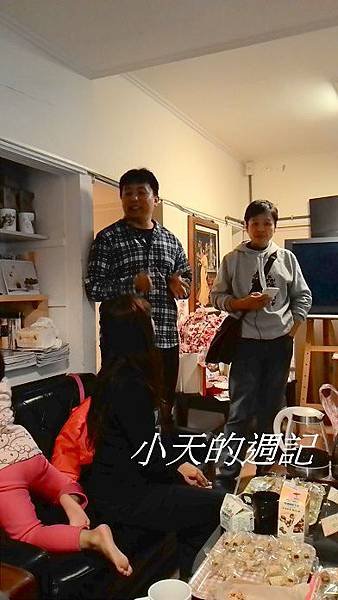 朵菈幸福手工蛋捲 &amp; Ms Cookies分享會_提供場地租借之Drop Coffee House滴咖啡老闆.jpg