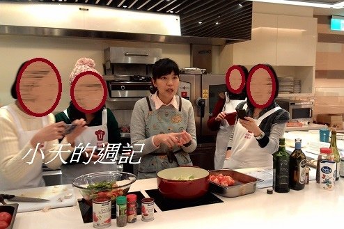 【課程體驗】FunCooking瘋食課＠BELLAVITA【Angel的法國廚房2】普羅旺斯燉菜、法式紅酒燉牛肉、櫻桃可麗餅8.jpg