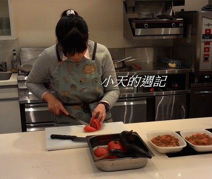 【課程體驗】FunCooking瘋食課＠BELLAVITA【Angel的法國廚房2】普羅旺斯燉菜、法式紅酒燉牛肉、櫻桃可麗餅11.jpg