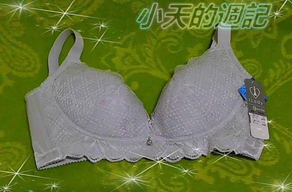 【試穿】 闇夜天使  Lady法式精品內衣 無鋼圈調整型2.jpg