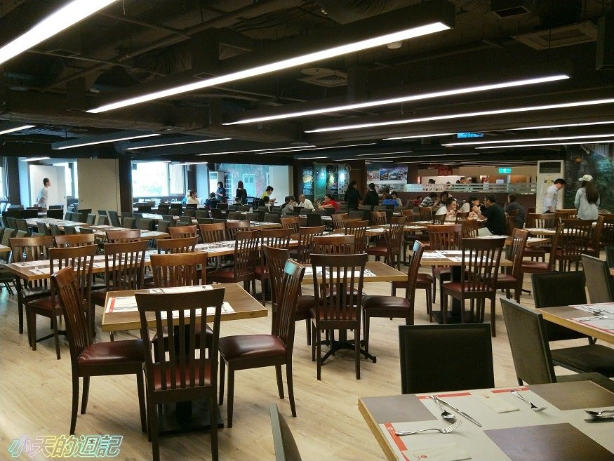 【台北東區‧食記】立德國父紀念館cafe 83餐廳7.jpg